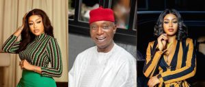 Uche Montana Responds To Ned Nwoko’s Drug Allegations Against Regina Daniels