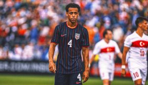 Tyler Adams Joins List of U.S. Men’s Team Stars Out of November Matches