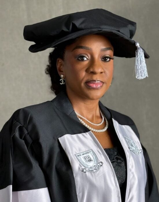 ‘Encourage Your Spouses To Seek Further Studies', Jarigbe’s Wife Tells Politicians