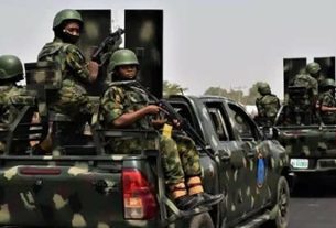 ‘Our Intervention, Purely Humanitarian’, Army Clarifies Action In Viral Video From Anambra Poll