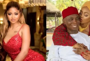 ‘Stop Lying, Marriage Is Not By Force,’ Regina Daniels Fires Back At Ned Nwoko