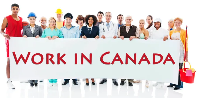 Work in Canada