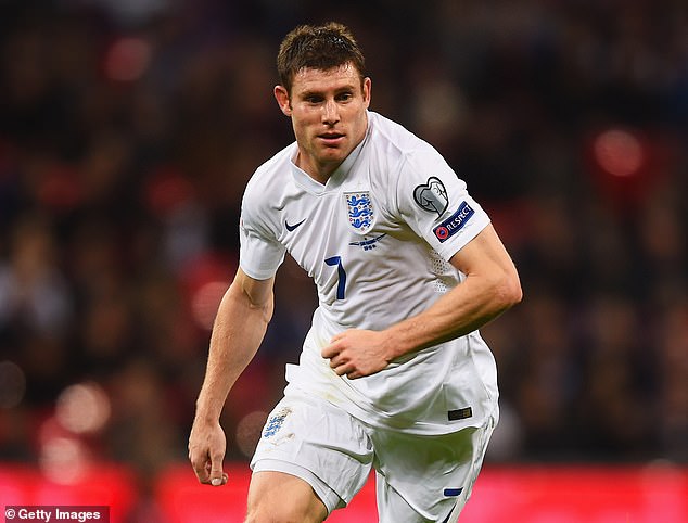James Milner has opened up on how he once snubbed an offer from Gareth Southgate to come out of international retirement
