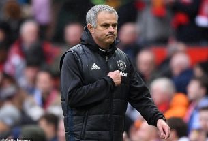 Jose Mourinho claims he was once accused of bullying at Manchester United after substituting a player at half time, opening up on how coaching has become 'different' in the modern era