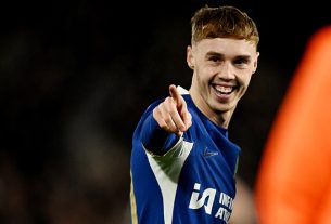 Cole Palmer has been hailed by Chelsea supporters for his penalty shootout advice against Newcastle on Tuesday