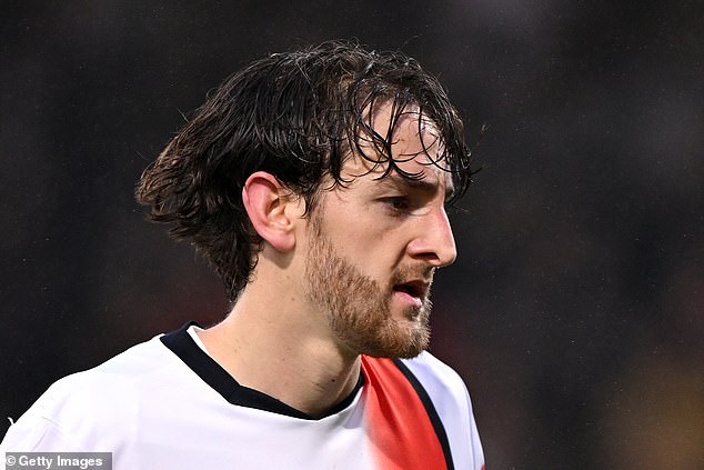Tom Lockyer suffered a cardiac arrest during Luton's Premier League tie with Bournemouth