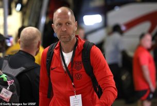 Both starters and those on the fringe of Gregg Berhalter's squad could move this winter