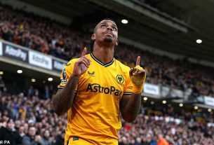 Gabonese midfielder Mario Lemina has dedicated his goal against Chelsea to his ill father