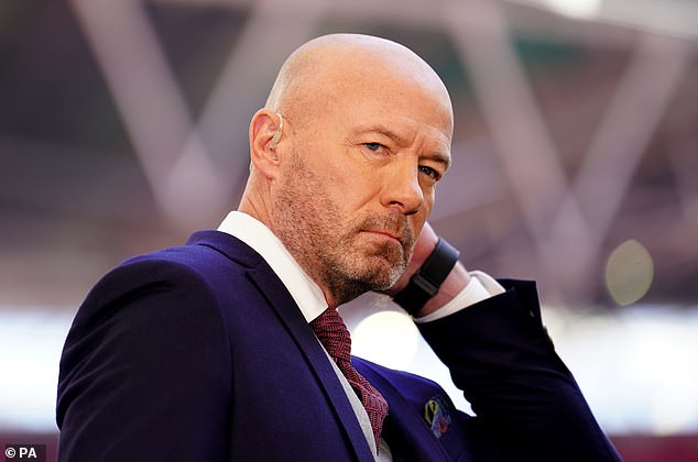 Alan Shearer claimed he is unsure how much Sir Jim Ratcliffe will be able to impact Man United