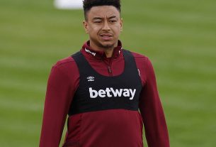 Jesse Lingard (pictured) has been offered to clubs in France including Ligue 1 side Lille