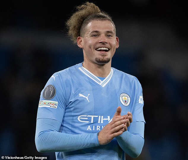 Newcastle are reportedly confident of signing Kalvin Phillips on loan next month