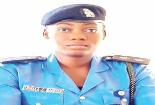 ASP Maureen Chinaka