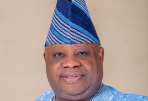 Ademola Adeleke