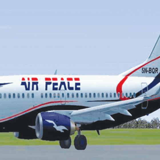 Air Peace Resumes China Operations From Dec 28 