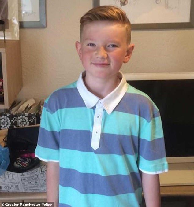 Alex Batty, from Oldham, Lancashire, was just 11 when he did not return from a holiday to Spain with his mother Melanie, then 37, and grandfather David, then 58, in 2017. He has now been found six years later