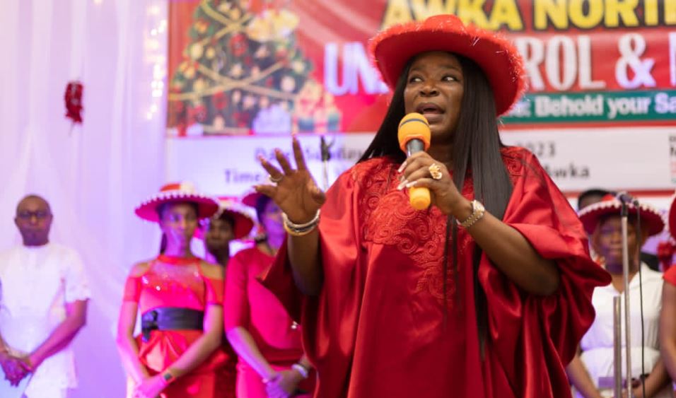 Prof. Oby Lilian Orogbu