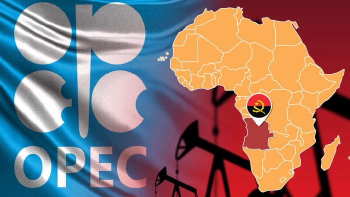 Angola Quits OPEC Membership Over Disagreement on Production Quotas