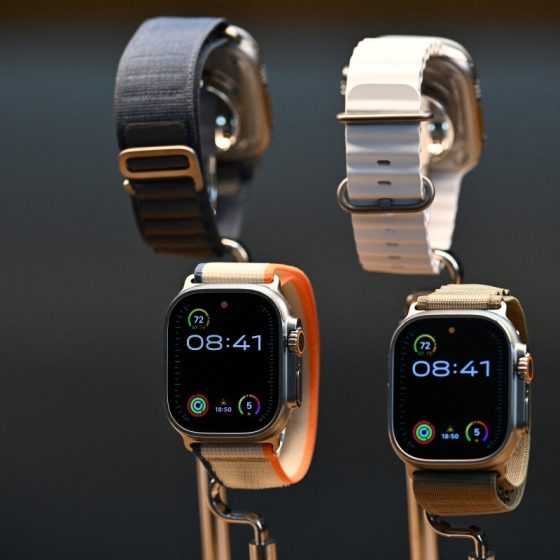 Apple Watch Import Ban Goes into Effect in US Patent Clash