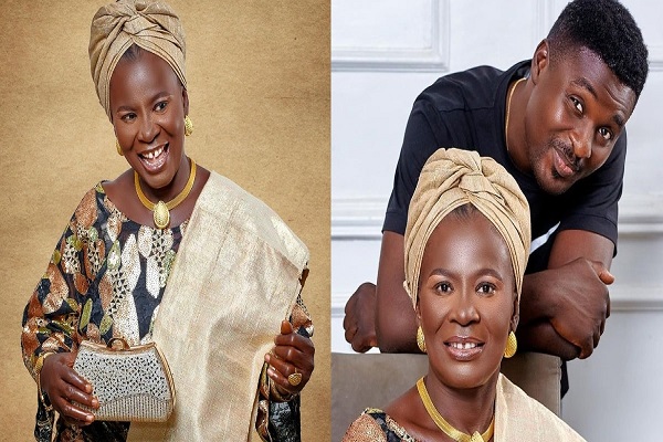 As your only surviving child, I will take care of you with everything I have - Adeniyi Johnson tells mother on birthday
