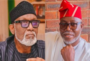 Aiyedatiwa and akeredolu