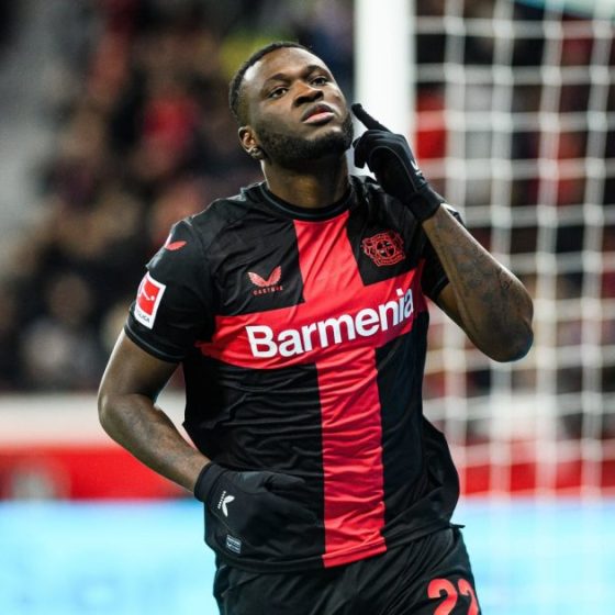 Boniface continues hot form as Leverkusen beat Bochum, Kane scores in Bayern win