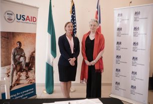 British High Commission, USAID kick against GBV