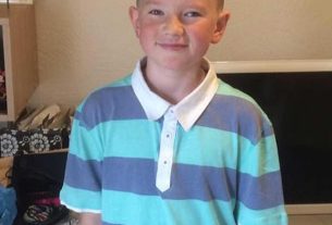 Alex Batty, from Oldham, Lancashire, was just 11 when he did not return from a holiday to Spain with his mother Melanie, then 37, and grandfather David, then 58, in 2017. He has now been found six years later