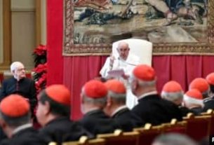 Catholic Bishops in Africa and Poland Reject Vatican's Same-Sex Blessings Policy
