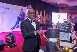 Contribute to national development, Onjeh urges youths at 50th birthday dinner