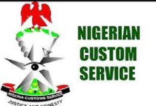 Nigeria customs service logo