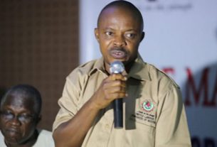 Joseph Ajaero NLC President