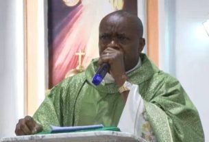 Edo Catholic priest Obinyan declares interest for gov’ship race