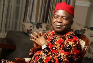 Dr. Alex Otti joins APC