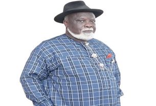 CHIEF ANABS SARA-IGBE