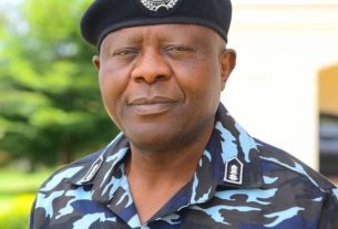 Fayoade assumes duty as Lagos police commissioner