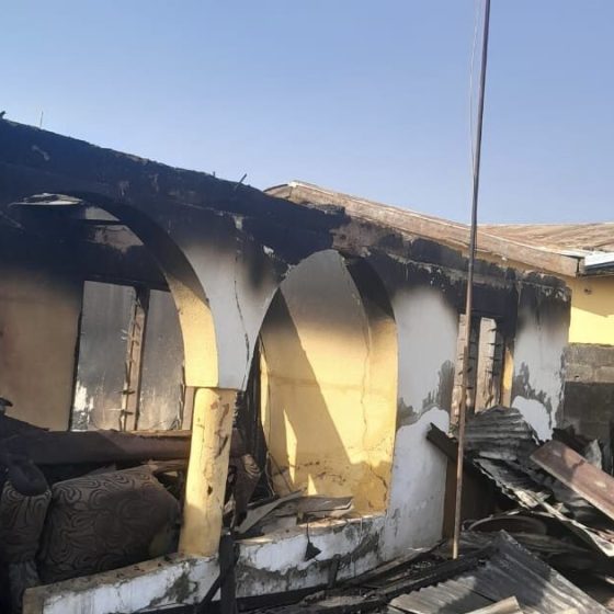 Fire outbreak destroys N23.8m worth property in Kwara
