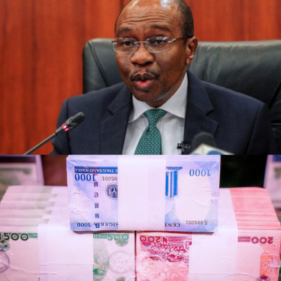 Former Presidential Aide Linked to Emefiele in Alleged Naira Redesign Scandal