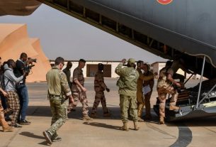 France pulls out last troops from Niger