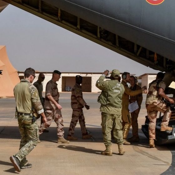 France pulls out last troops from Niger