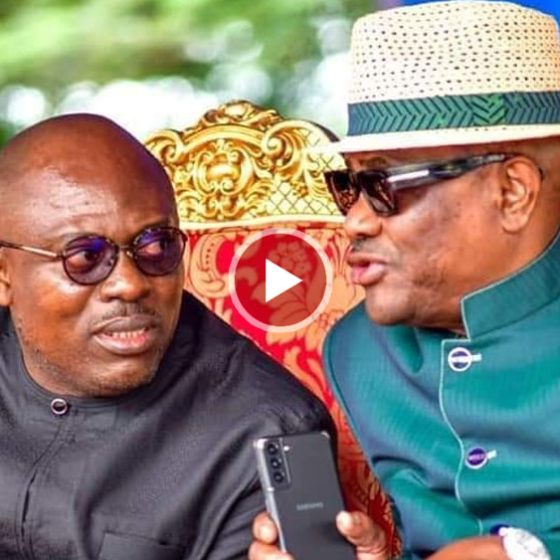 Fubara: Truce With Wike Mediated By Tinubu Will Be Implemented, It's Not A Death Sentence 