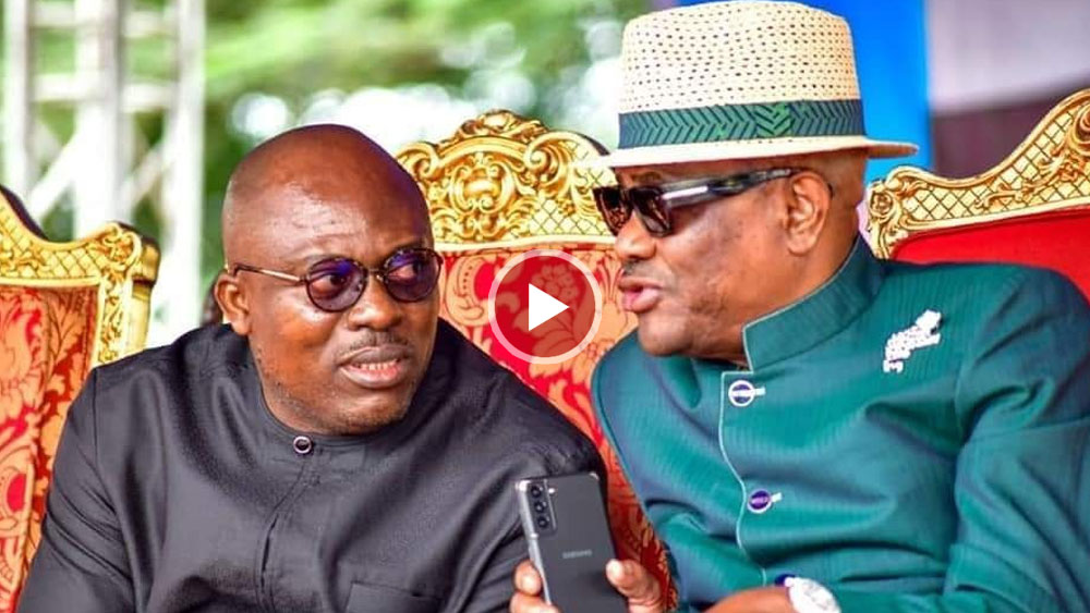 Fubara: Truce With Wike Mediated By Tinubu Will Be Implemented, It's Not A Death Sentence 