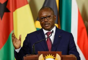 Guinea Bissau President Sacks Prime Minister, Names Replacement