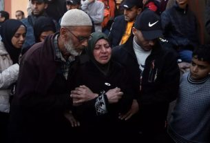 Hamas Says 70 Killed in Israeli Air Strike on Gaza Refugee Camp