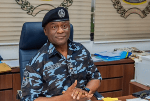 'How CP Disu stopped incessant armed robberies in Rivers community'