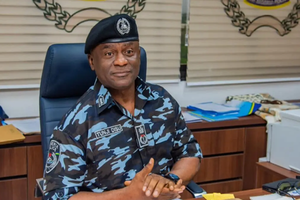 'How CP Disu stopped incessant armed robberies in Rivers community'