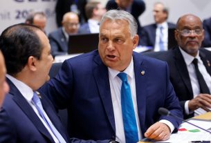 Hungary Blocks €50bn EU Aid For Ukraine Following Membership Talks Agreement