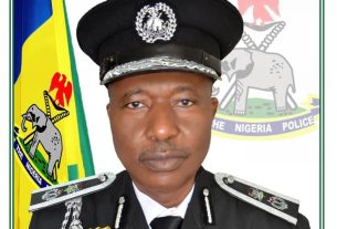 Jigawa State Police Commissioner, Ahmadu Abdullahi