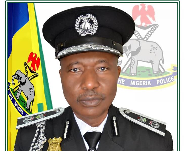 Jigawa State Police Commissioner, Ahmadu Abdullahi