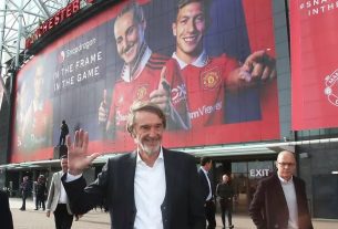 Jim Ratcliffe: Man Utd fan turned part-owner