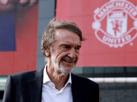 Jim Ratcliffe buys 25% stake in Manchester United